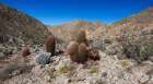 Fargo Canyon, California Art Print